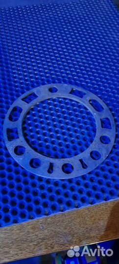 Ступичные проставки 6х139,7