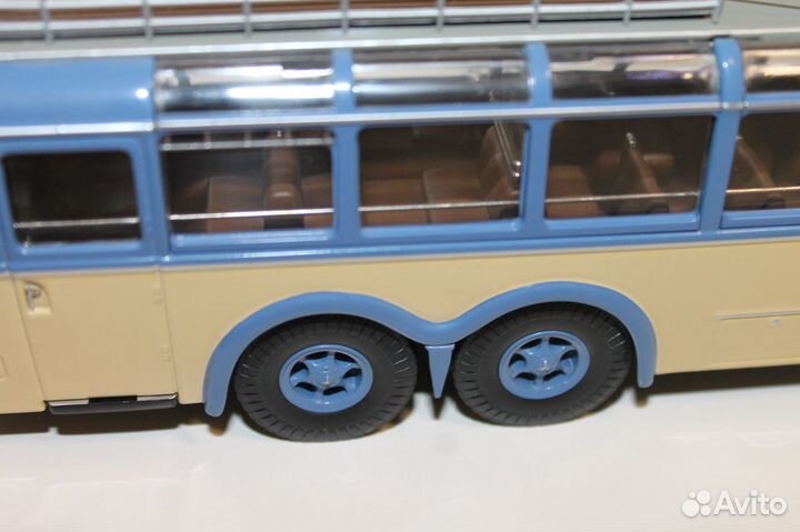 Модель Mercedes-Benz O10000 1937 г. от Premium Cla