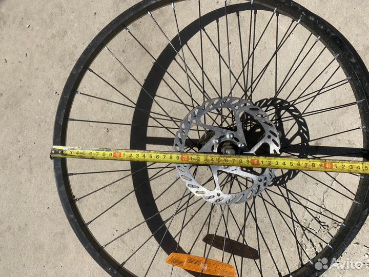 Колесо для велосипеда