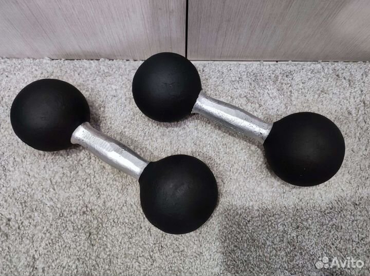 Гантели 16 кг (2х8)