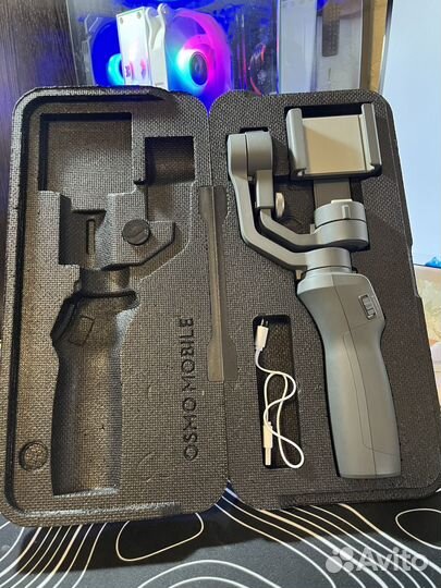 Стабилизатор DJI osmo mobile 2
