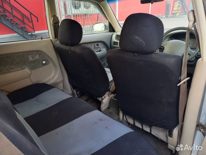 Дайхатсу Пузар в полный разбор