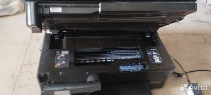 Принтер цветной