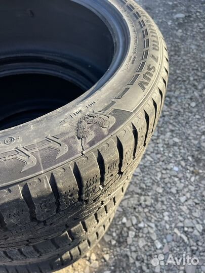 Nokian Tyres Hakkapeliitta 7 SUV 275/45 R20 75T