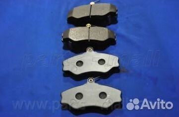 Parts Mall (PMC) PKA-005 Тормозные колодки