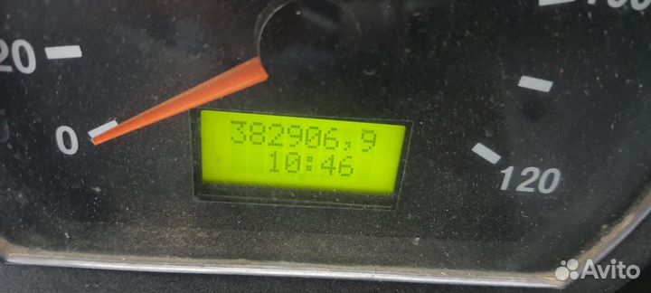 КамАЗ 65117, 2007