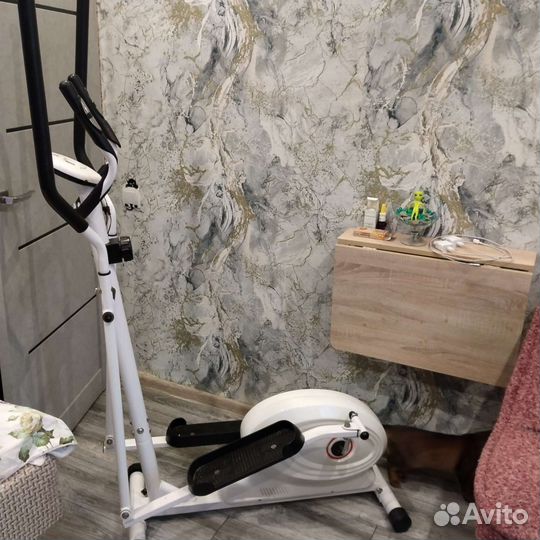 Эллиптический тренажер DFC