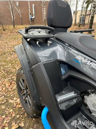 Расширители арок для квадроцикла segway snarler