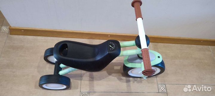 Беговел puky pukymoto