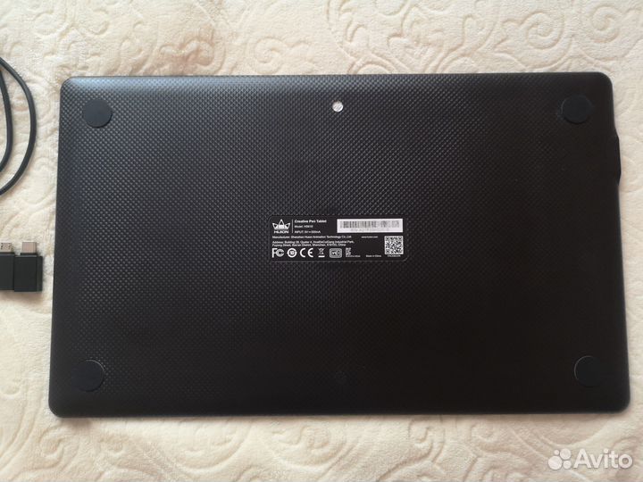 Графический планшет Huion HS610