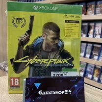 Новый/Cyberpunk 2077 Xbox One