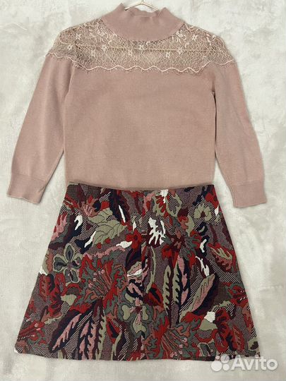 Женские вещи пакетом 42 44 Love Republic Pull&Bear