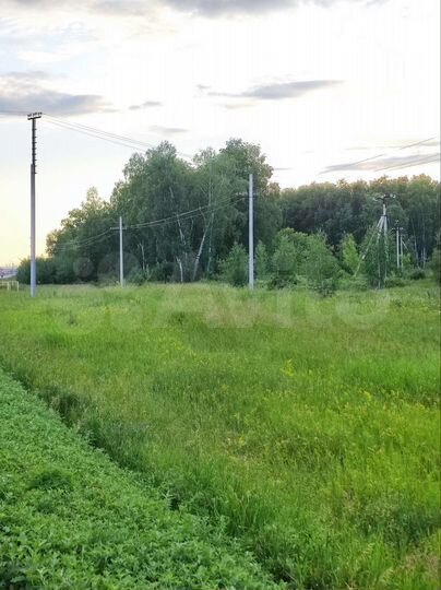 Участок 8,5 сот. (ИЖС)