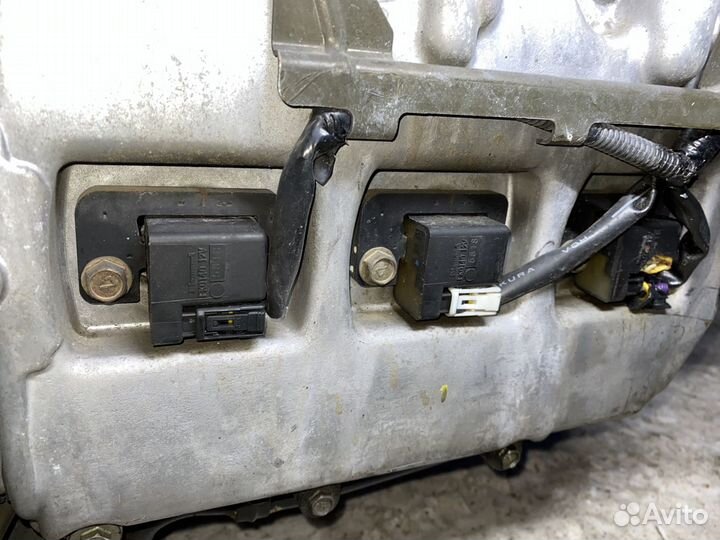 Катушка зажигания EZ30D Subaru Legacy BLE FK0140