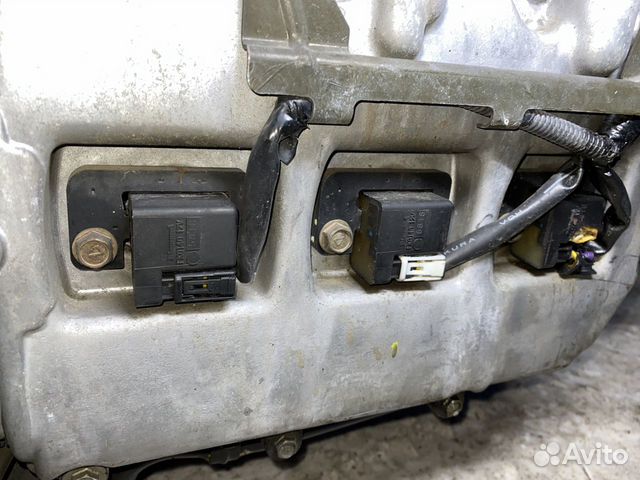 Катушка зажигания EZ30D Subaru Legacy BLE FK0140