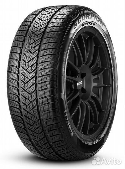 Pirelli Scorpion Winter 295/35 R21 107V