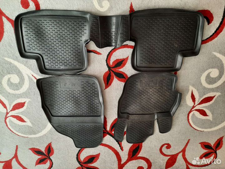 Коврики для машины