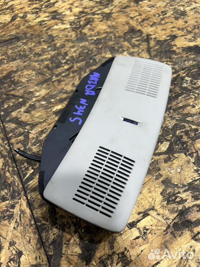 Блок салона Мазда CX7