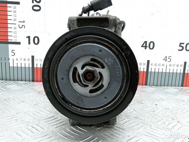 Компрессор кондиционера для Audi Q7 4L 7L6820803F