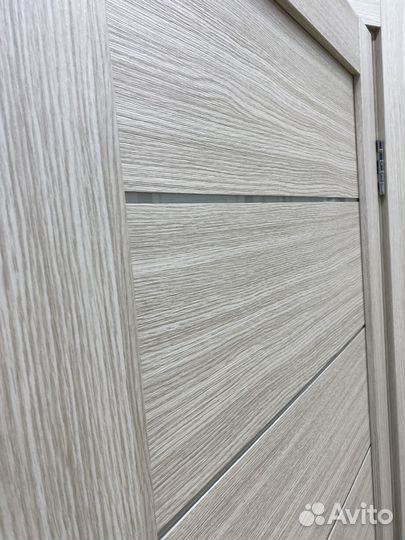 Дверь Остекленная Лайт 7/1 / Межкомнатные двери