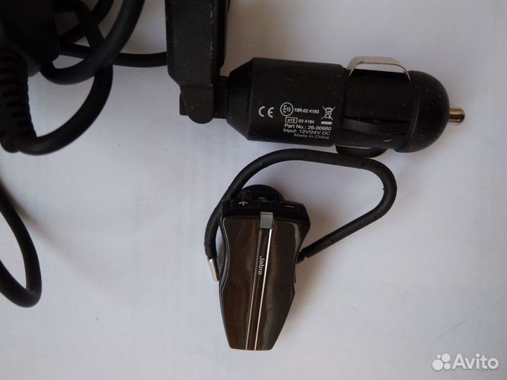 Bluetooth гарнитура Jabra JX10