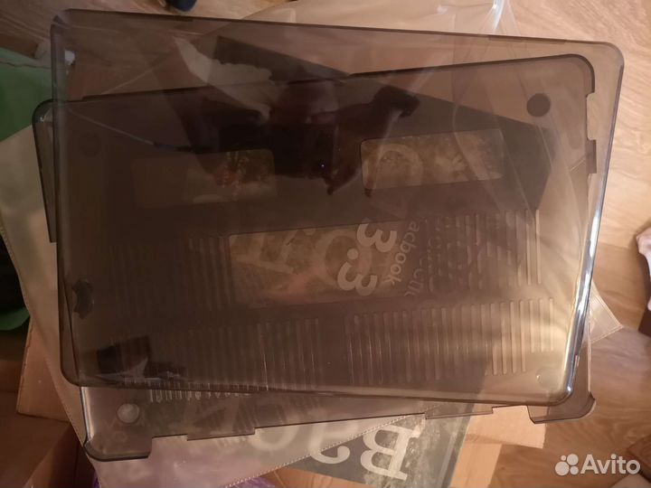 Защитный чехол для MacBook 13.3