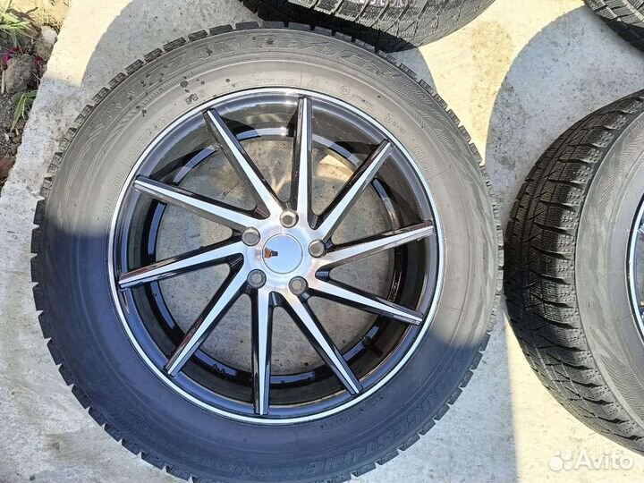 Диски 5*108 R17 ET35 7.5J