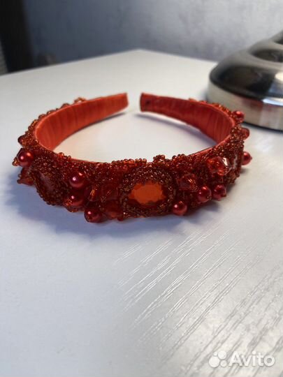 Ободок для волос