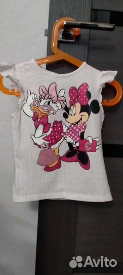 Футболка Crockid hm Disney