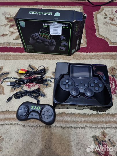 Игровой джойстик