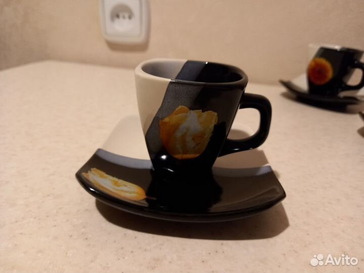 Кофейная пара