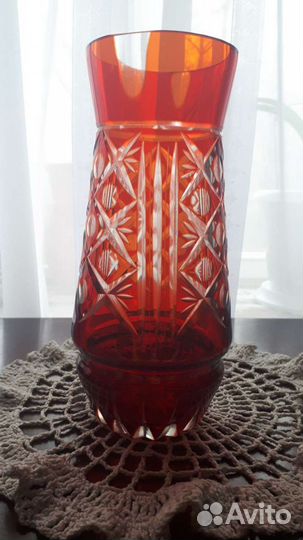 Ваза для цветов СССР