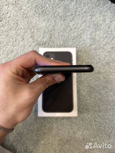 iPhone 11, 256 ГБ