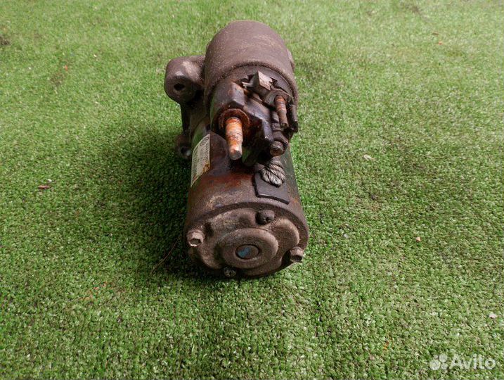 Стартер Renault Logan 1.6 2017