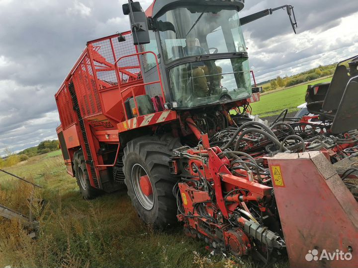 Комбайн Holmer Terra Dos T-2, 2007