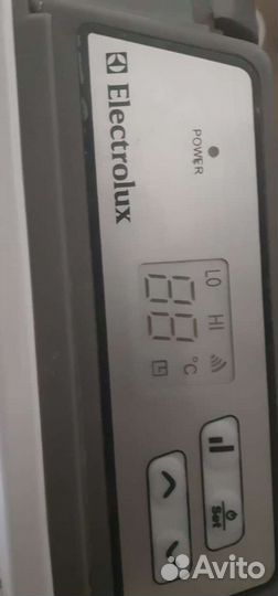 Обогреватель конвективно-инфракрасный