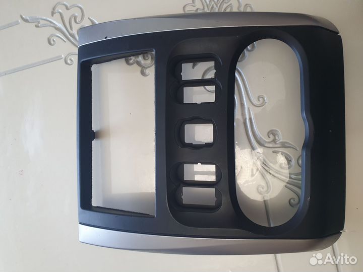 Штатная магнитола нисан альмера g15