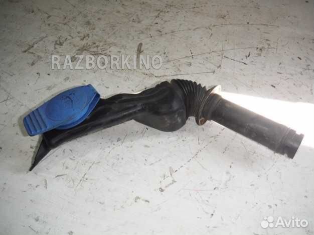 Заливная горловина Ауди