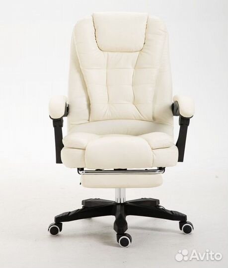 Офисное/Компьютерное кресло+массаж