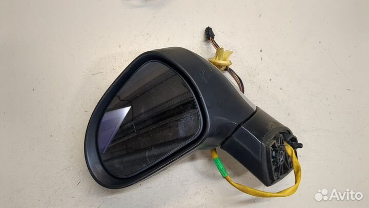 Зеркало боковое Peugeot 308, 2009