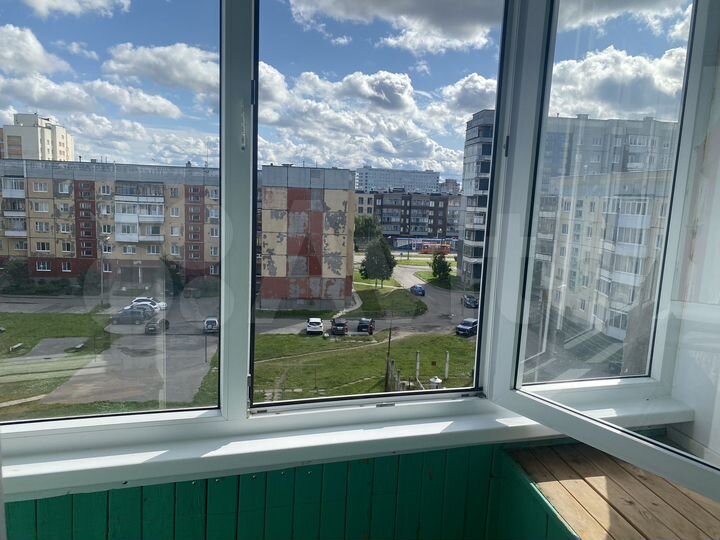 2-к. квартира, 53,2 м², 5/5 эт.