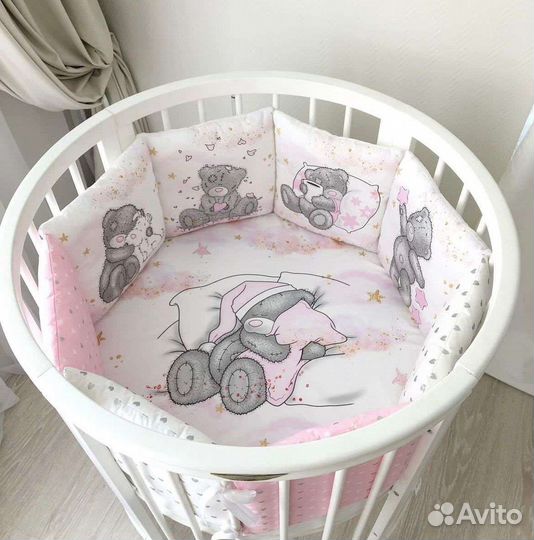 Пошив детского постельного белья