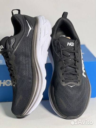 Кроссовки hoka ONE ONE bondi 8/eu 46
