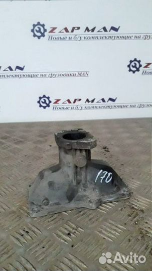 Блокирующий клапан Man Tga Tgs Tgx