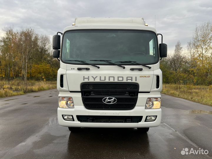 Hyundai HD170, 2013