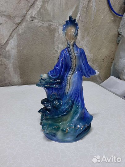 Фарфоровые статуэтки СССР