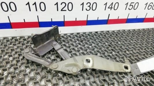 Петля капота renault scenic 2 (78U14D502)