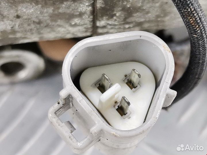 Компрессор кондиционера для Lexus RX 2 (XU30)