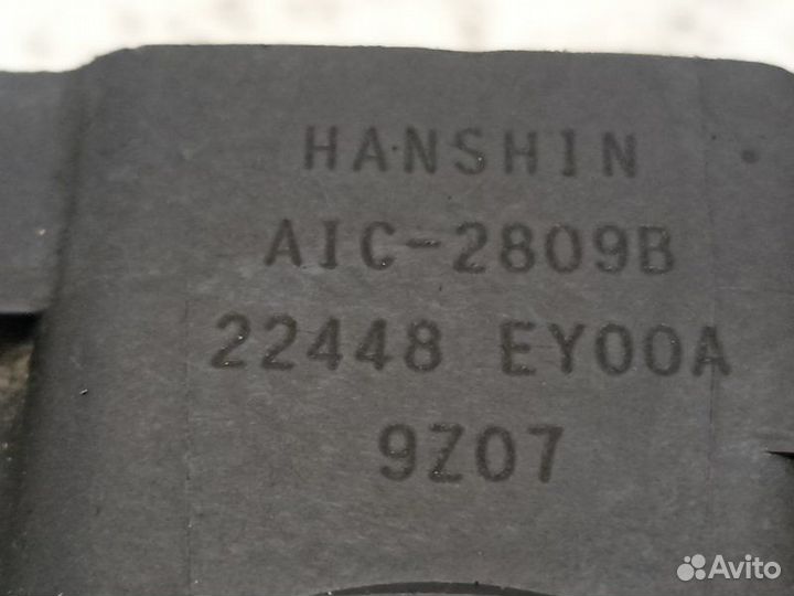 Катушка зажигания Infiniti G37 V36 3.7 VQ37VHR