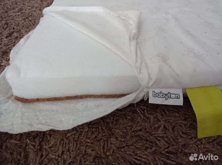 Матрас детский